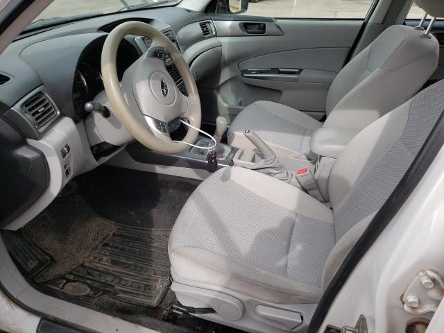 Photo 7 from auction – 2013 SUBARU FORESTER 2 with VIN JF2SHABC3DG439030