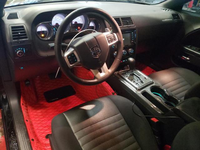 Photo 8 from auction – 2014 DODGE CHALLENGER with VIN 2C3CDYBTXEH276989