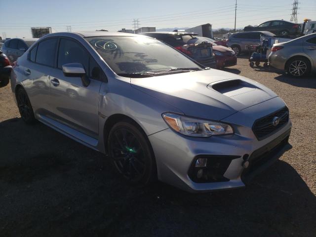 Photo 4 from auction – 2019 SUBARU WRX PREMIU with VIN JF1VA1F63K8829630