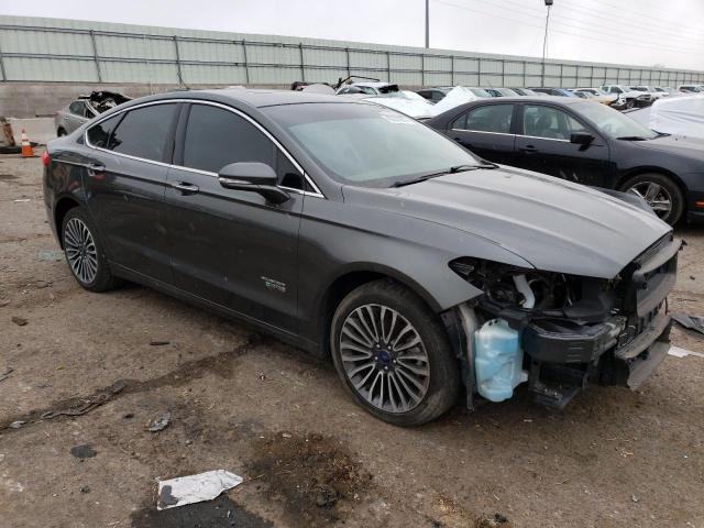 Photo 4 from auction – 2017 FORD FUSION SE with VIN 3FA6P0PU8HR275499