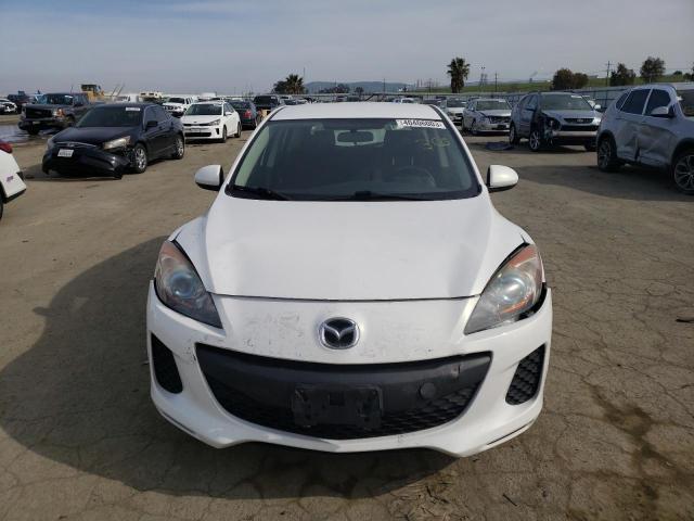 Photo 5 from auction – 2012 MAZDA 3 I with VIN JM1BL1L8XC1672654