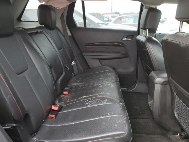 Photo 10 from auction – 2013 GMC TERRAIN DE with VIN 2GKFLZE37D6131324