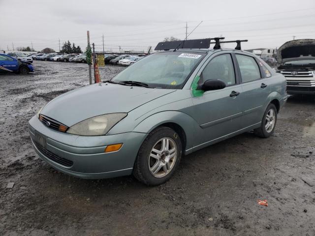 FORD FOCUS SE C 2003 with VIN 1FAFP34Z33W220725 - Photo from auction