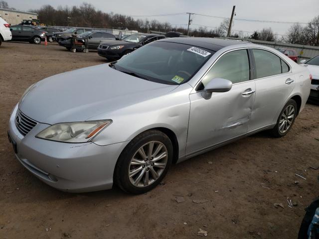 LEXUS ES 350 2008 with VIN JTHBJ46G382197147 - Photo from auction