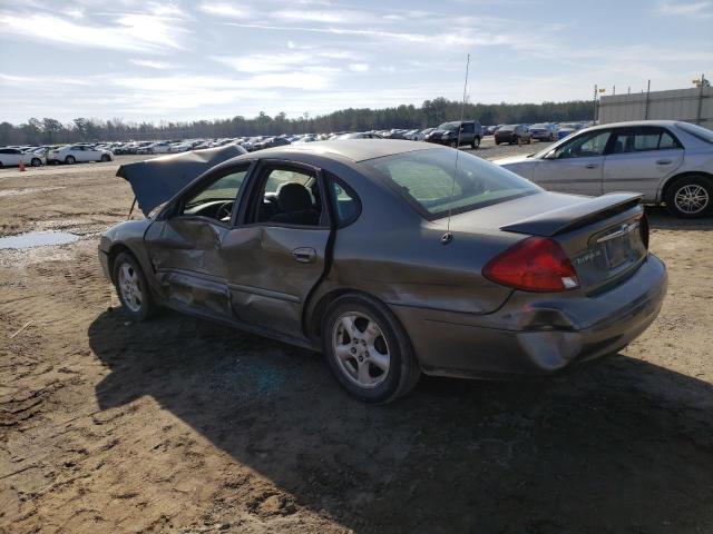 Photo 2 from auction – 2003 FORD TAURUS SE with VIN 1FAFP53U63A142181