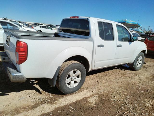 Photo 3 from auction – 2011 NISSAN FRONTIER S with VIN 1N6AD0EVXBC404953