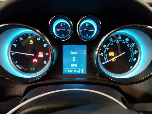 Foto 9 de la subasta – 2013 BUICK VERANO con VIN 1G4PS5SK7D4172458