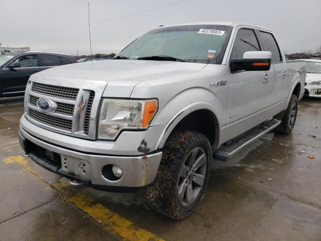 Photo 1 from auction – 2011 FORD F150 SUPER with VIN 1FTFW1ET4BFD28247