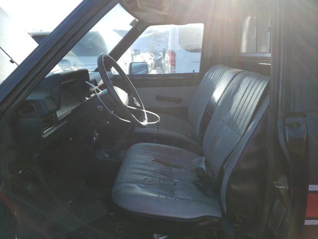 Photo 7 from auction – 1983 NISSAN PICKUP with VIN JN6ND01YXDW000280