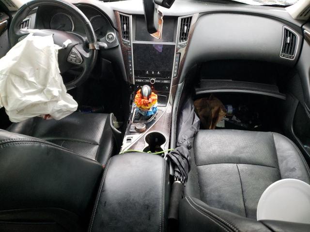 Photo 8 from auction – 2015 INFINITI Q50 BASE with VIN JN1BV7AR1FM422153