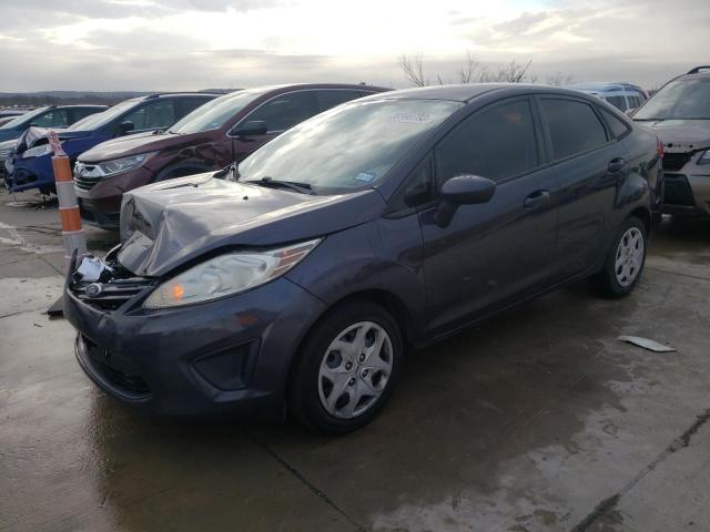 Photo 1 from auction – 2012 FORD FIESTA S with VIN 3FADP4AJ4CM134822