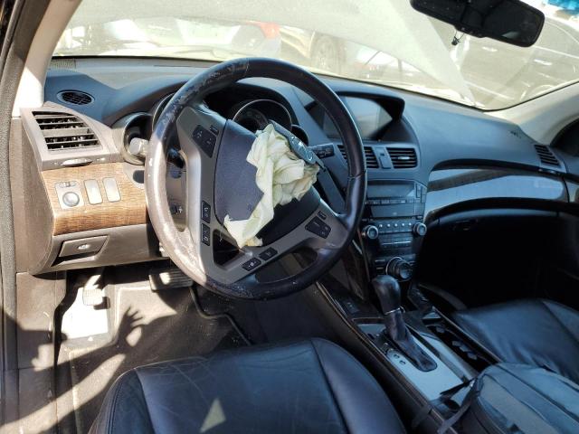 Photo 8 from auction – 2010 ACURA MDX TECHNO with VIN 2HNYD2H68AH508820