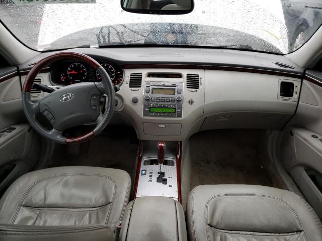 Photo 8 from auction – 2007 HYUNDAI AZERA SE with VIN KMHFC46F87A212908