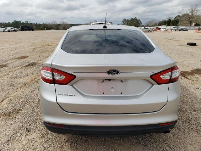 Photo 6 from auction – 2015 FORD FUSION S with VIN 3FA6P0G71FR131106