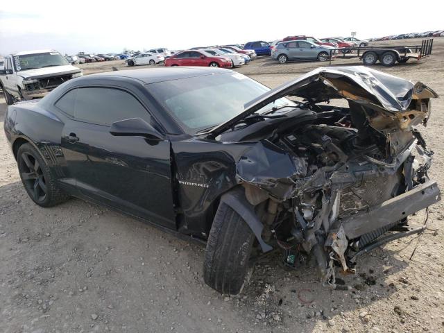 Photo 4 from auction – 2010 CHEVROLET CAMARO SS with VIN 2G1FT1EW8A9124845