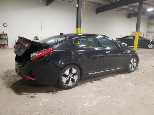 Photo 3 from auction – 2013 KIA OPTIMA HYB with VIN KNAGM4AD1D5060757