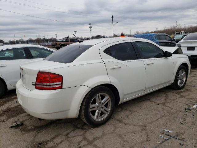 Photo 3 from auction – 2008 DODGE AVENGER SX with VIN 1B3LC56R58N199831