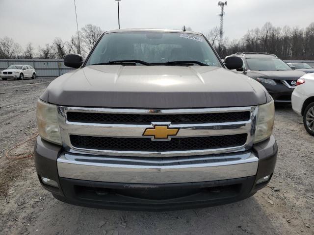 Photo 5 from auction – 2007 CHEVROLET SILVERADO with VIN 2GCEK13M771523874