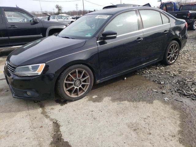 Photo 1 from auction – 2011 VOLKSWAGEN JETTA with VIN 3VWLZ7AJXBM326212