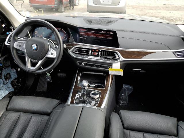 Photo 8 from auction – 2019 BMW X7 XDRIVE4 with VIN 5UXCW2C59KL088299