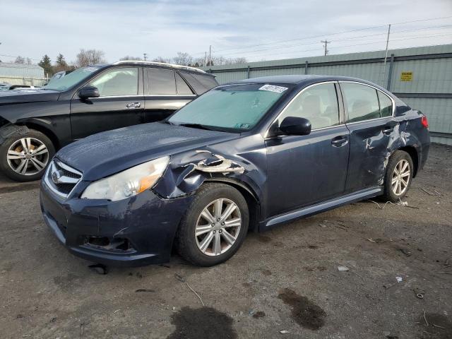 SUBARU LEGACY 2.5 2012 with VIN 4S3BMBC6XC3026312 - Photo from auction
