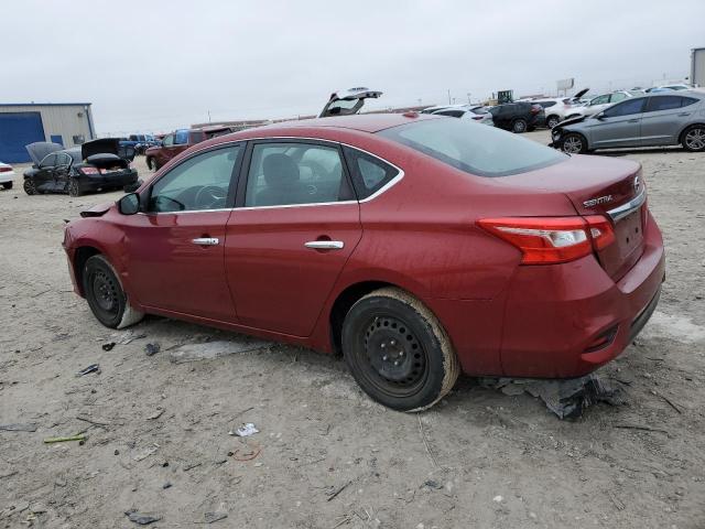 Photo 2 from auction – 2016 NISSAN SENTRA S with VIN 3N1AB7AP5GL648338