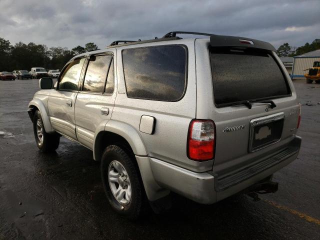 Photo 2 from auction – 2002 TOYOTA 4RUNNER LI with VIN JT3GN87R020224444