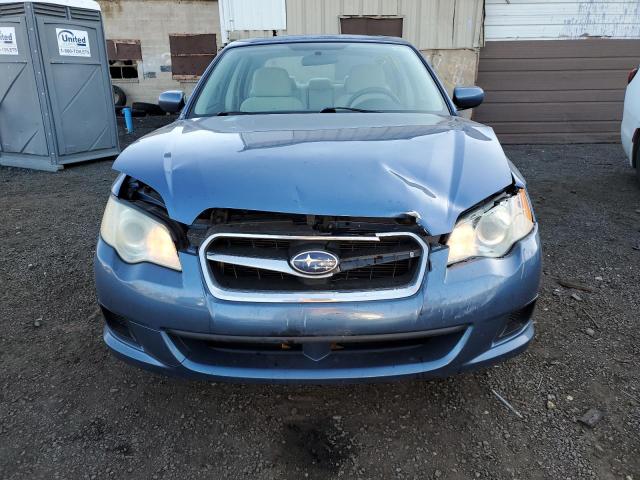 Photo 5 from auction – 2009 SUBARU LEGACY 2.5 with VIN 4S3BL616397210702
