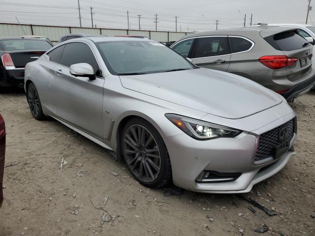 Photo 4 from auction – 2017 INFINITI Q60 PREMIU with VIN JN1EV7EK2HM363434