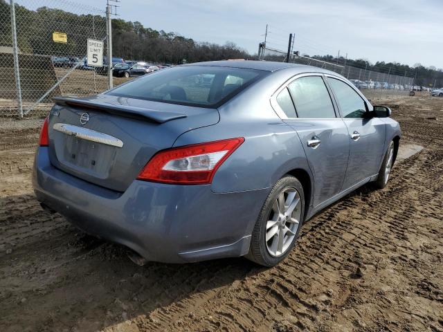 Photo 3 from auction – 2010 NISSAN MAXIMA S with VIN 1N4AA5AP9AC815314