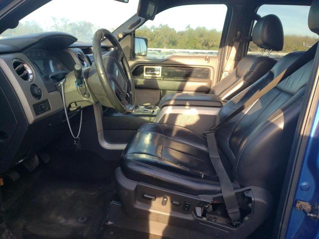 Photo 7 from auction – 2011 FORD F150 SUPER with VIN 1FTFW1EF5BKD78236