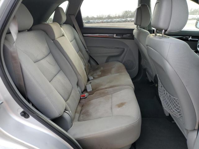 Photo 11 from auction – 2011 KIA SORENTO BA with VIN 5XYKT3A12BG012978