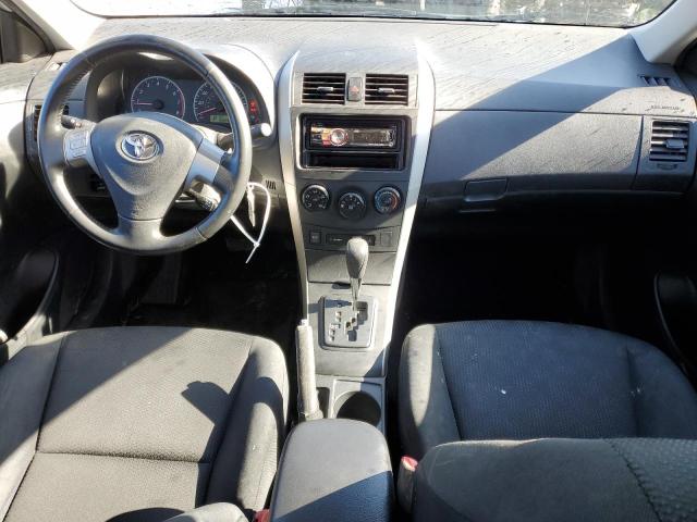 Photo 8 from auction – 2009 TOYOTA COROLLA BA with VIN 1NXBU40E09Z136162