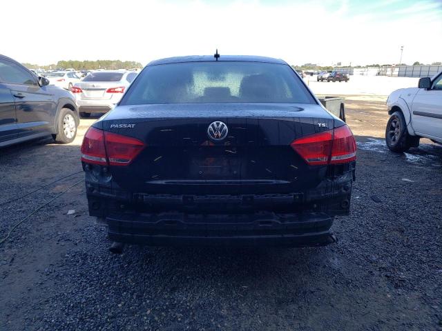 Photo 6 from auction – 2015 VOLKSWAGEN PASSAT S with VIN 1VWAT7A33FC076782