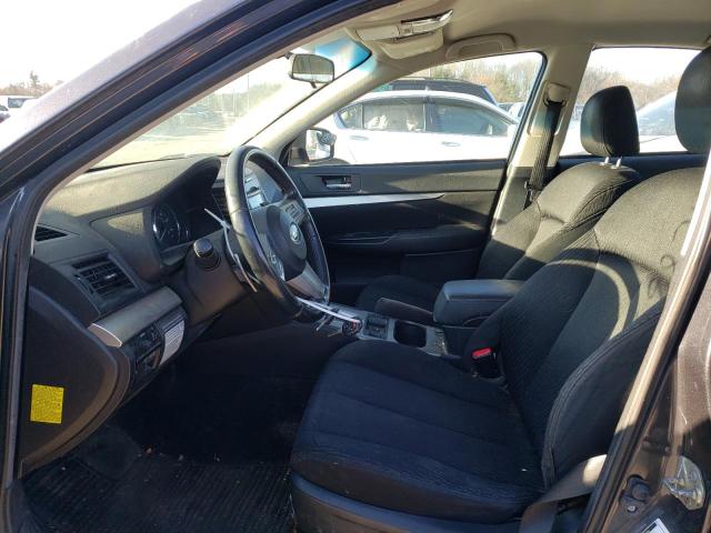 Photo 7 from auction – 2011 SUBARU LEGACY 2.5 with VIN 4S3BMBC69B3221932