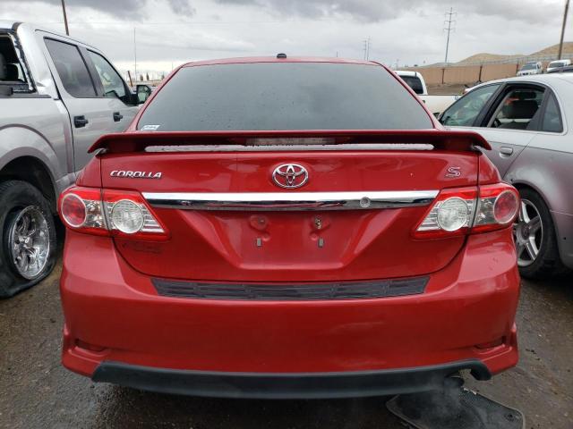 Photo 6 from auction – 2011 TOYOTA COROLLA BA with VIN 2T1BU4EE3BC600240