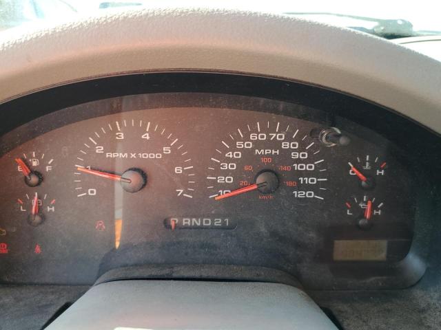 Photo 9 from auction – 2005 FORD F150 with VIN 1FTPX12505NB09027