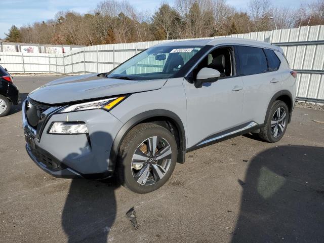 NISSAN ROGUE SL 2022 with VIN 5N1BT3CB4NC731417 - Photo from auction