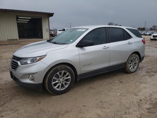 CHEVROLET EQUINOX LS 2020 with VIN 3GNAXHEV9LS600622 - Photo from auction
