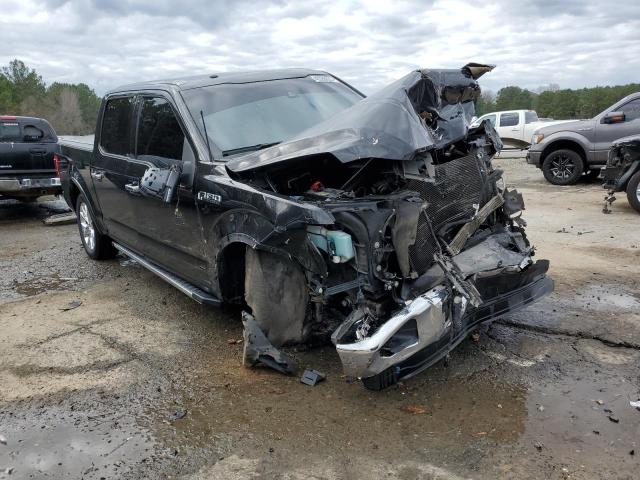 Photo 4 from auction – 2015 FORD F150 SUPER with VIN 1FTEW1CG4FFA53096
