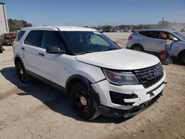 Photo 4 from auction – 2016 FORD EXPLORER P with VIN 1FM5K8AR1GGC95666