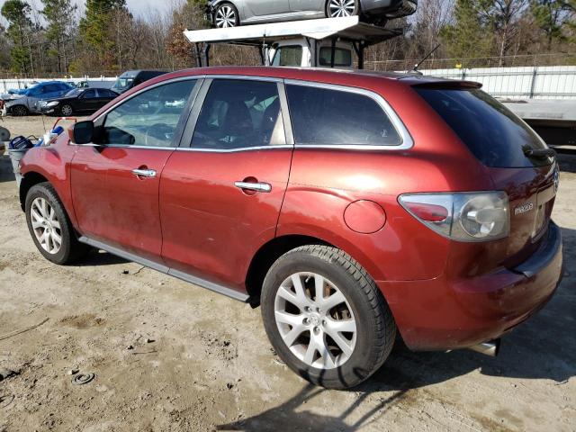 Photo 2 from auction – 2007 MAZDA CX-7 with VIN JM3ER293370140789