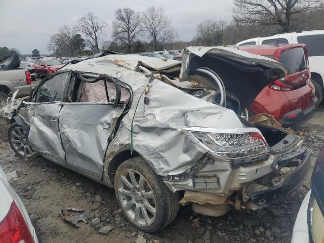 Photo 2 from auction – 2012 BUICK LACROSSE P with VIN 1G4GD5E36CF107019