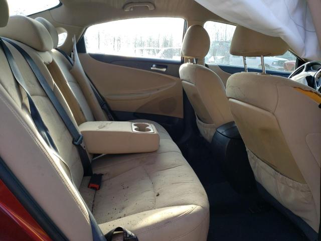 Photo 10 from auction – 2012 HYUNDAI SONATA GLS with VIN 5NPEB4AC8CH324630