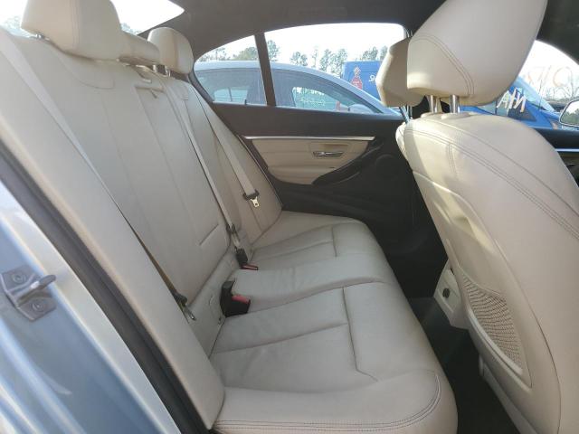 Photo 10 from auction – 2017 BMW 330 I with VIN WBA8B9G33HNU56393