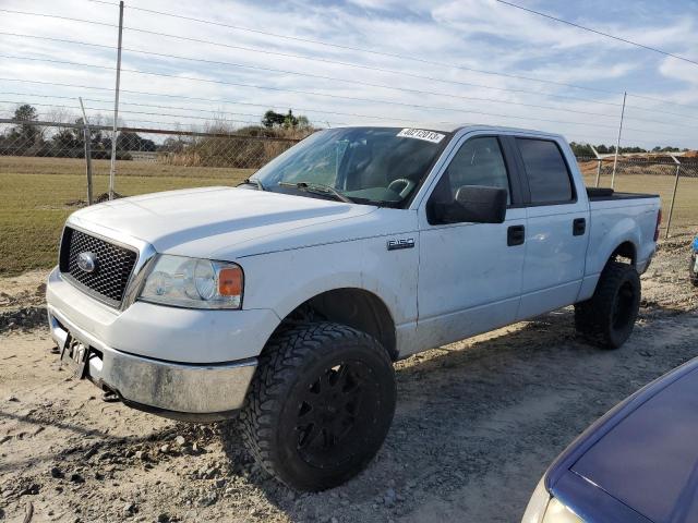 FORD F 150 2007 with VIN 1FTPW14V17FA59431 - Photo from auction