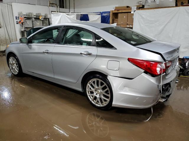 Photo 2 from auction – 2012 HYUNDAI SONATA SE with VIN 5NPEC4AB1CH447741