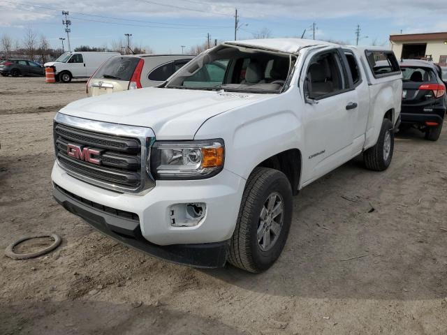 GMC CANYON 2016 with VIN 1GTH5BEA4G1313624 - Photo from auction