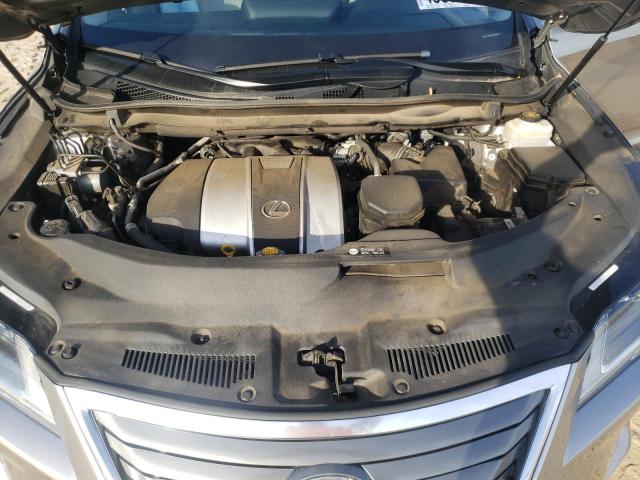 Photo 12 from auction – 2017 LEXUS RX 350 BAS with VIN 2T2ZZMCA2HC048461