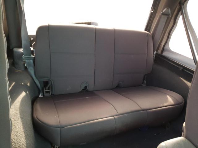 Photo 10 from auction – 2006 JEEP WRANGLER X with VIN 1J4FA39S96P750892